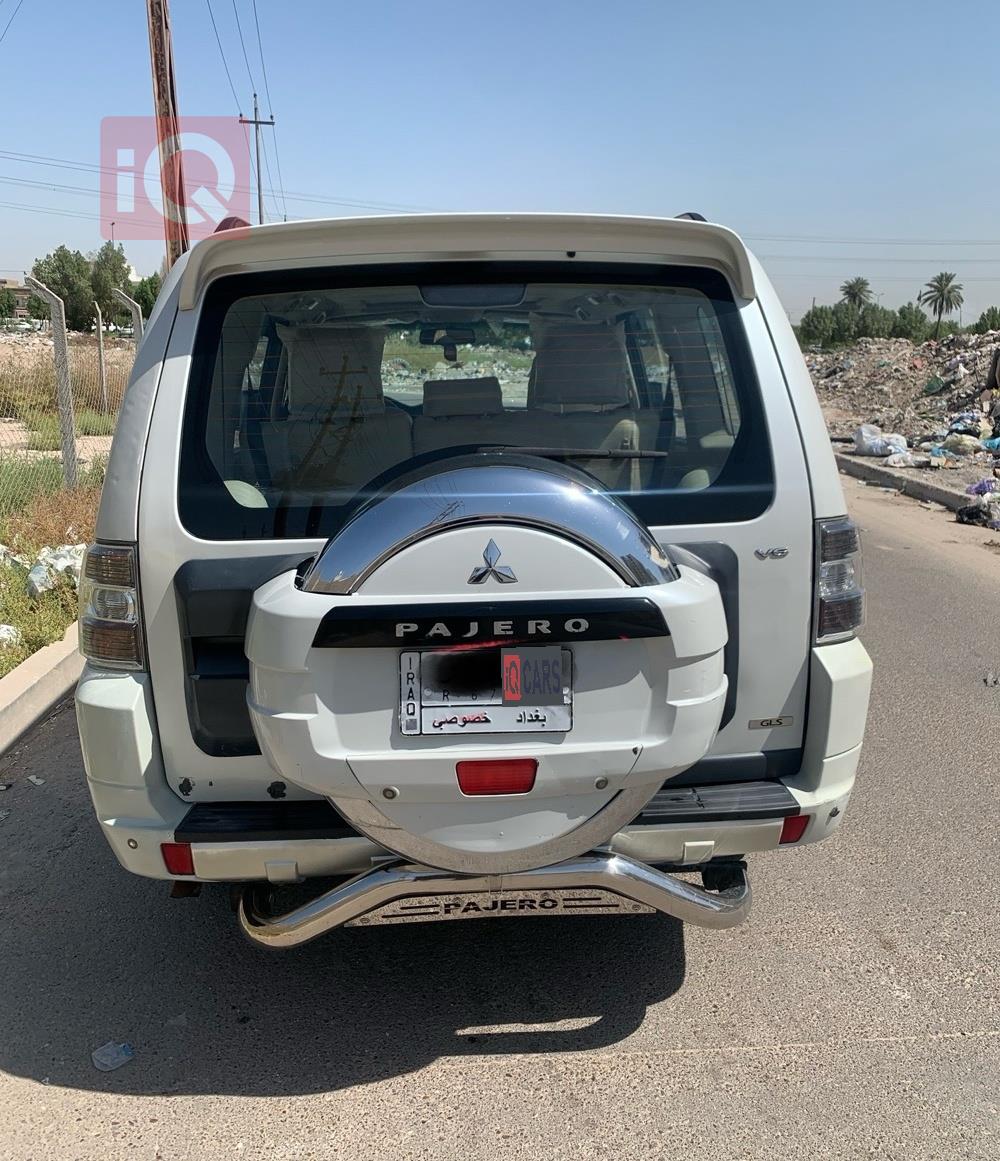 ميتسوبيشي باجيرو